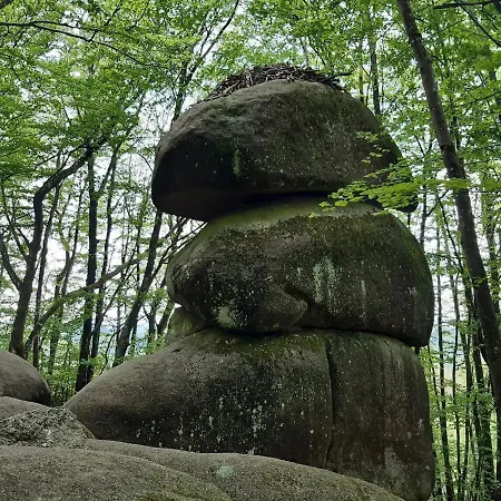 La Grange De Baudecamy