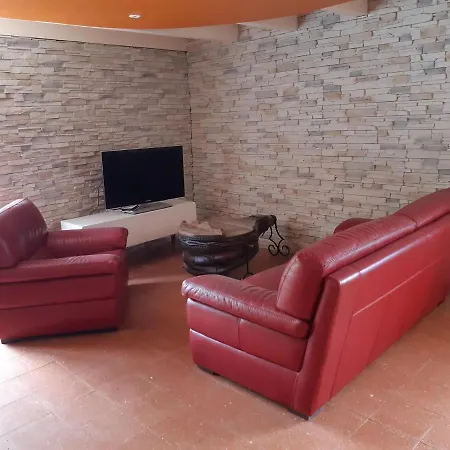בית נופש La Grange De Baudecamy Lacrouzette