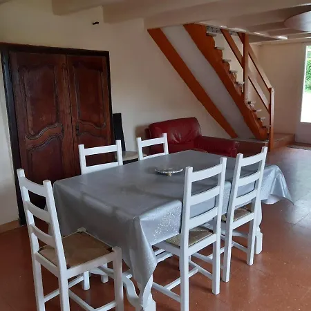 La Grange De Baudecamy *