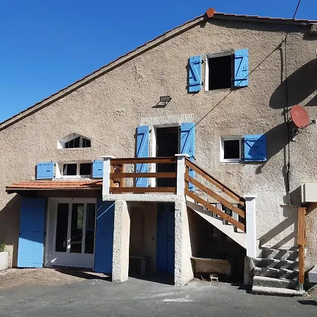 בית נופש La Grange De Baudecamy *
