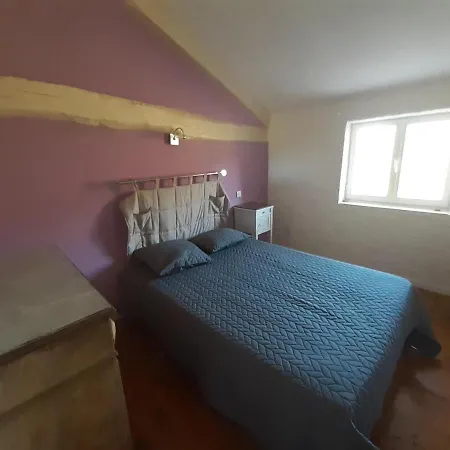 La Grange De Baudecamy בית נופש *